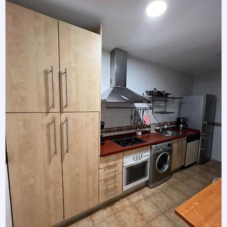 Apartament La Torre De Kadyks Zewnętrze zdjęcie
