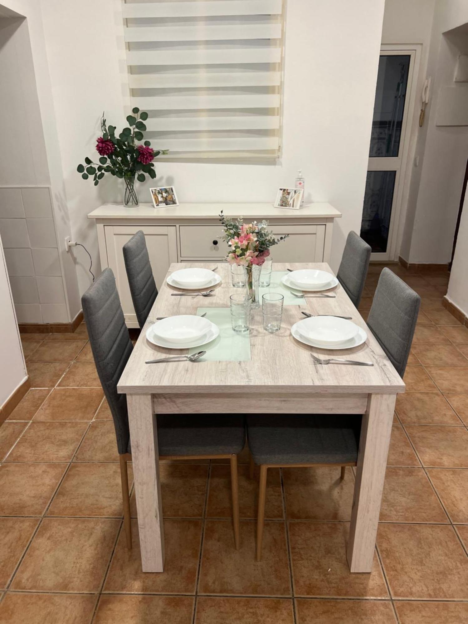 Apartament La Torre De Kadyks Zewnętrze zdjęcie