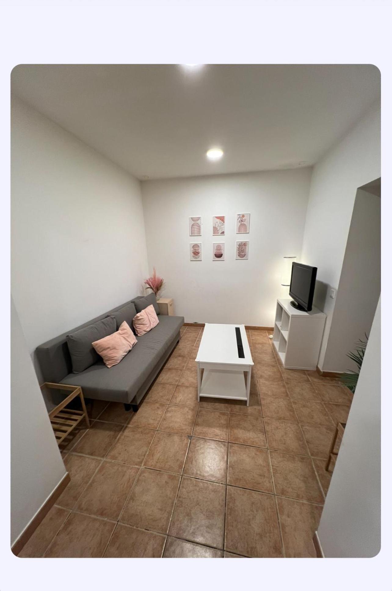 Apartament La Torre De Kadyks Zewnętrze zdjęcie
