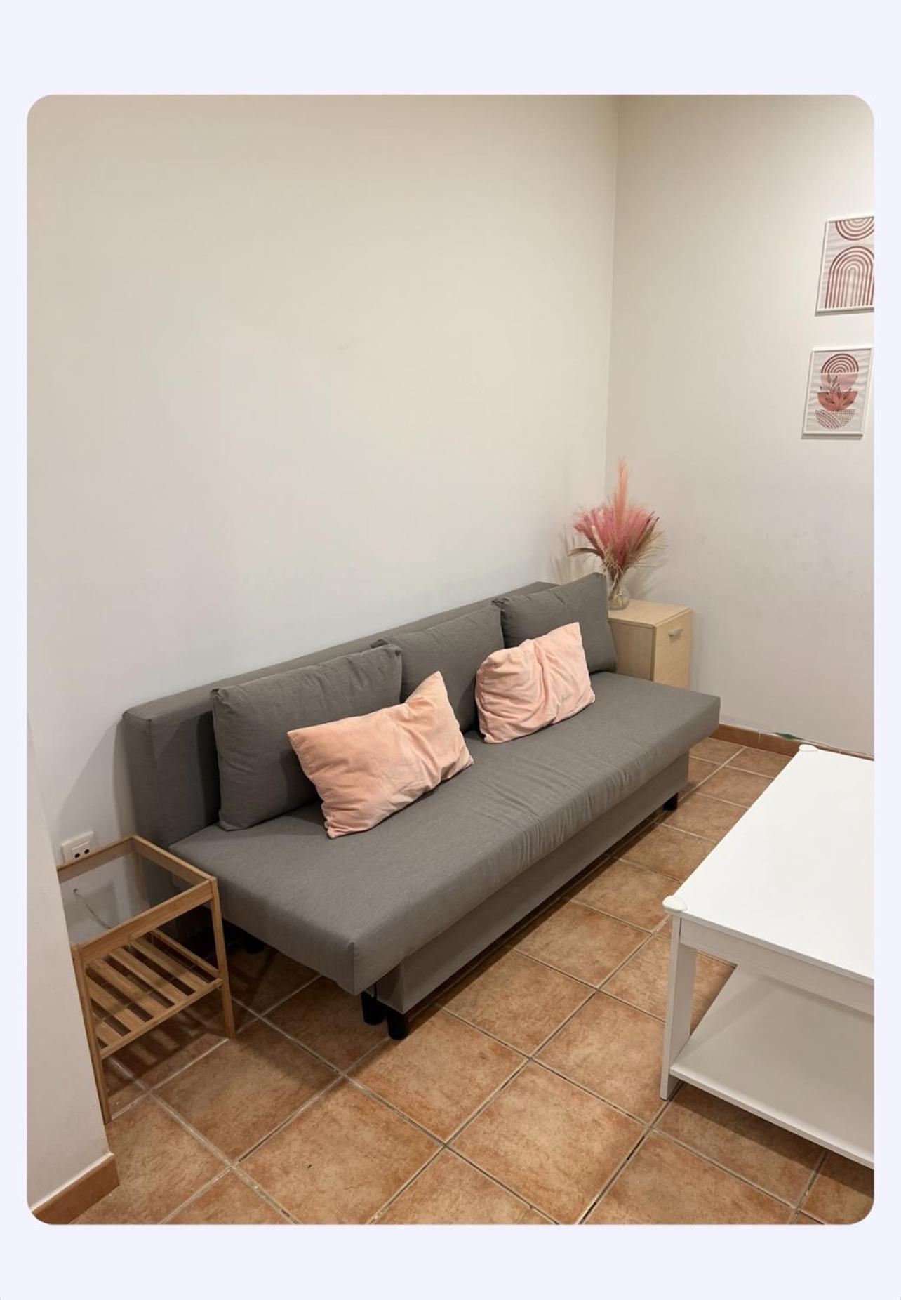 Apartament La Torre De Kadyks Zewnętrze zdjęcie
