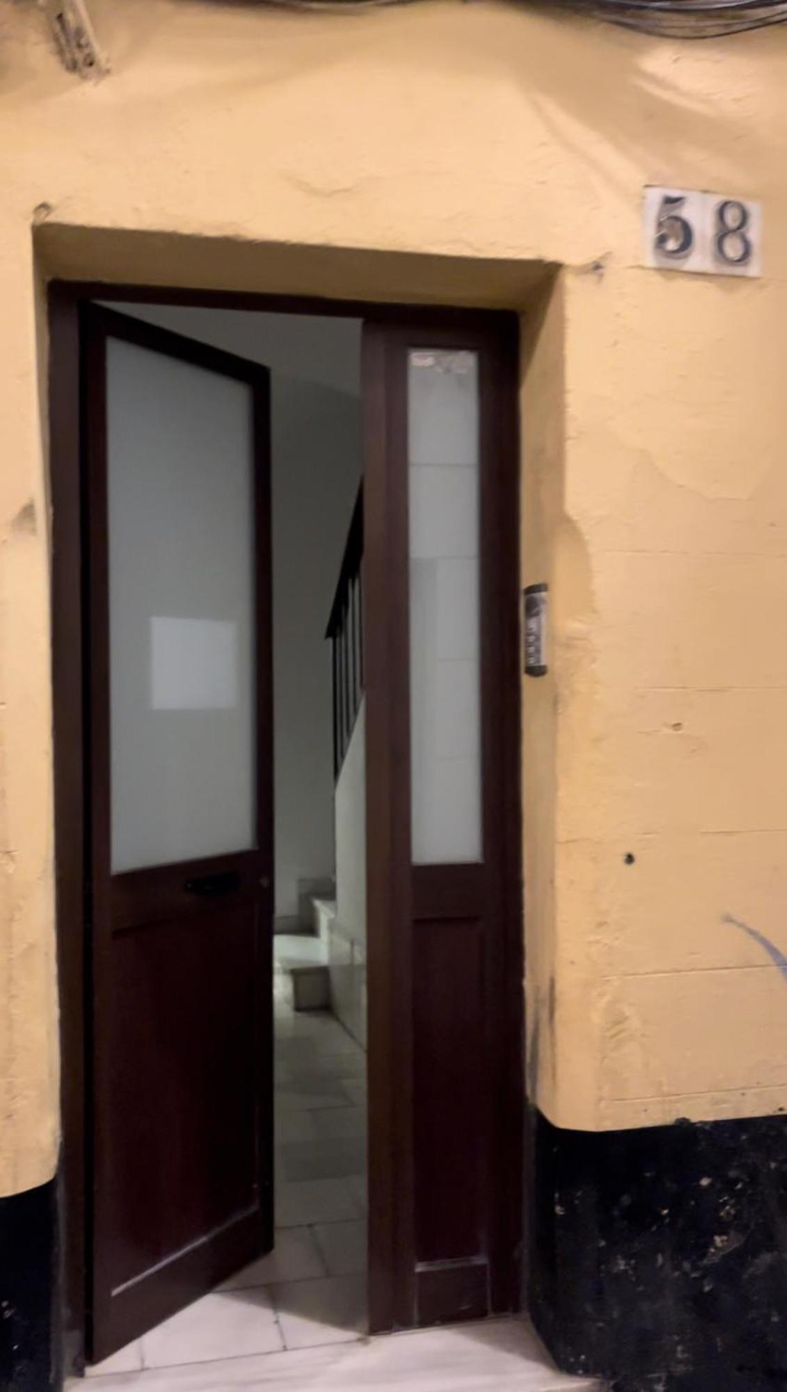 Apartament La Torre De Kadyks Zewnętrze zdjęcie