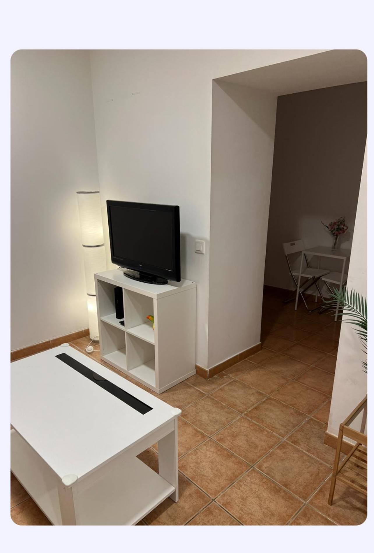 Apartament La Torre De Kadyks Zewnętrze zdjęcie