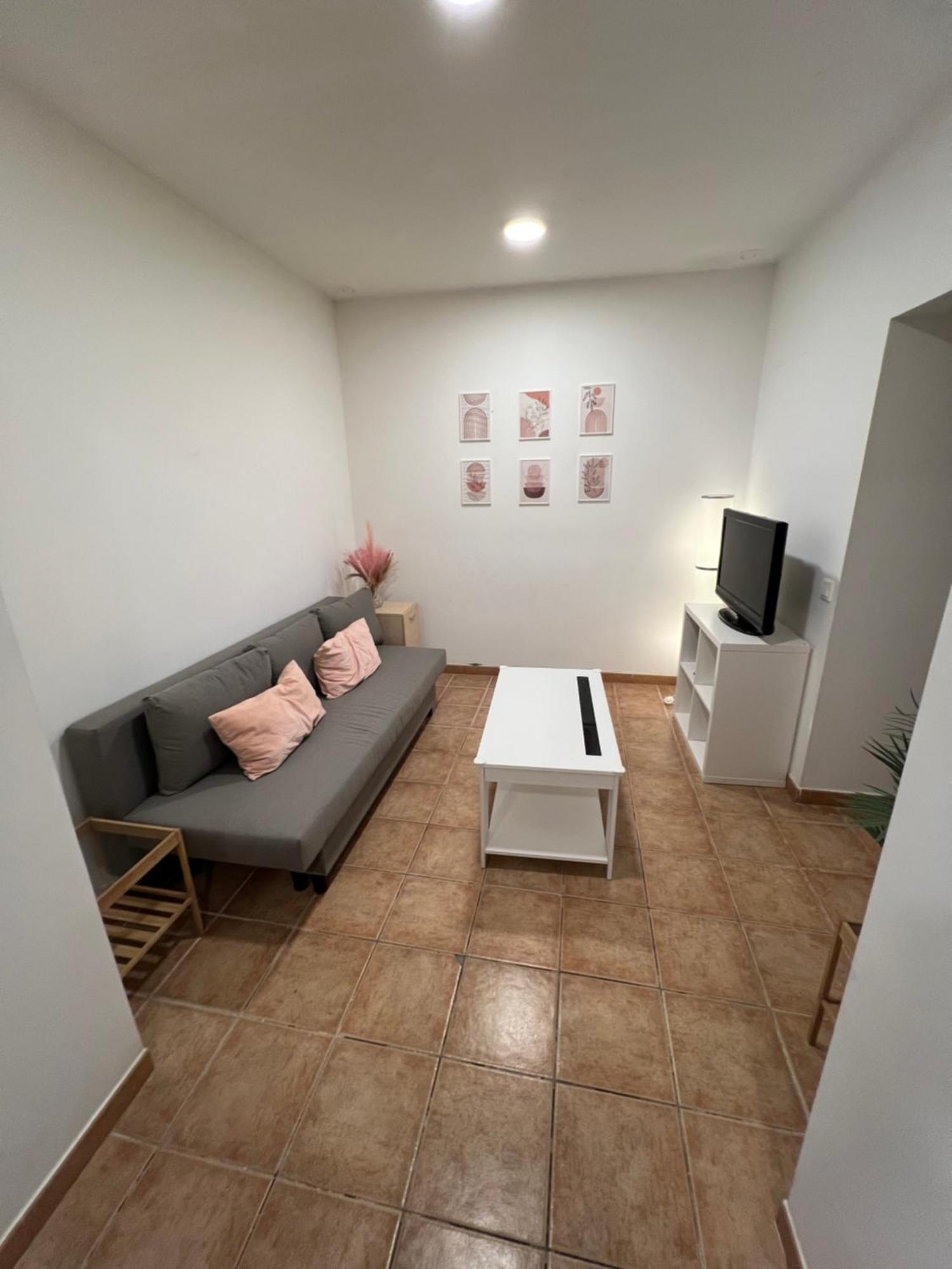 Apartament La Torre De Kadyks Zewnętrze zdjęcie