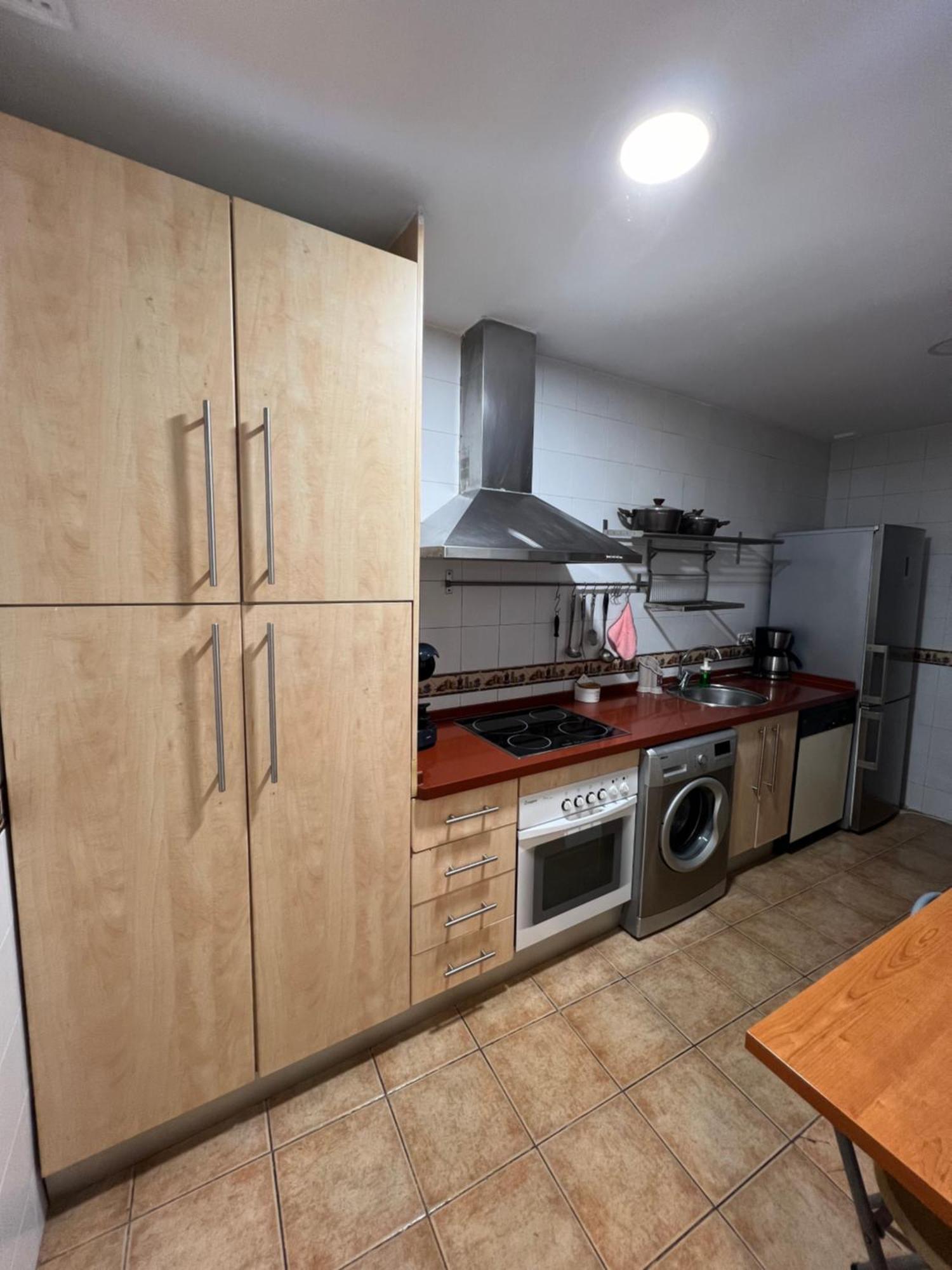 Apartament La Torre De Kadyks Zewnętrze zdjęcie