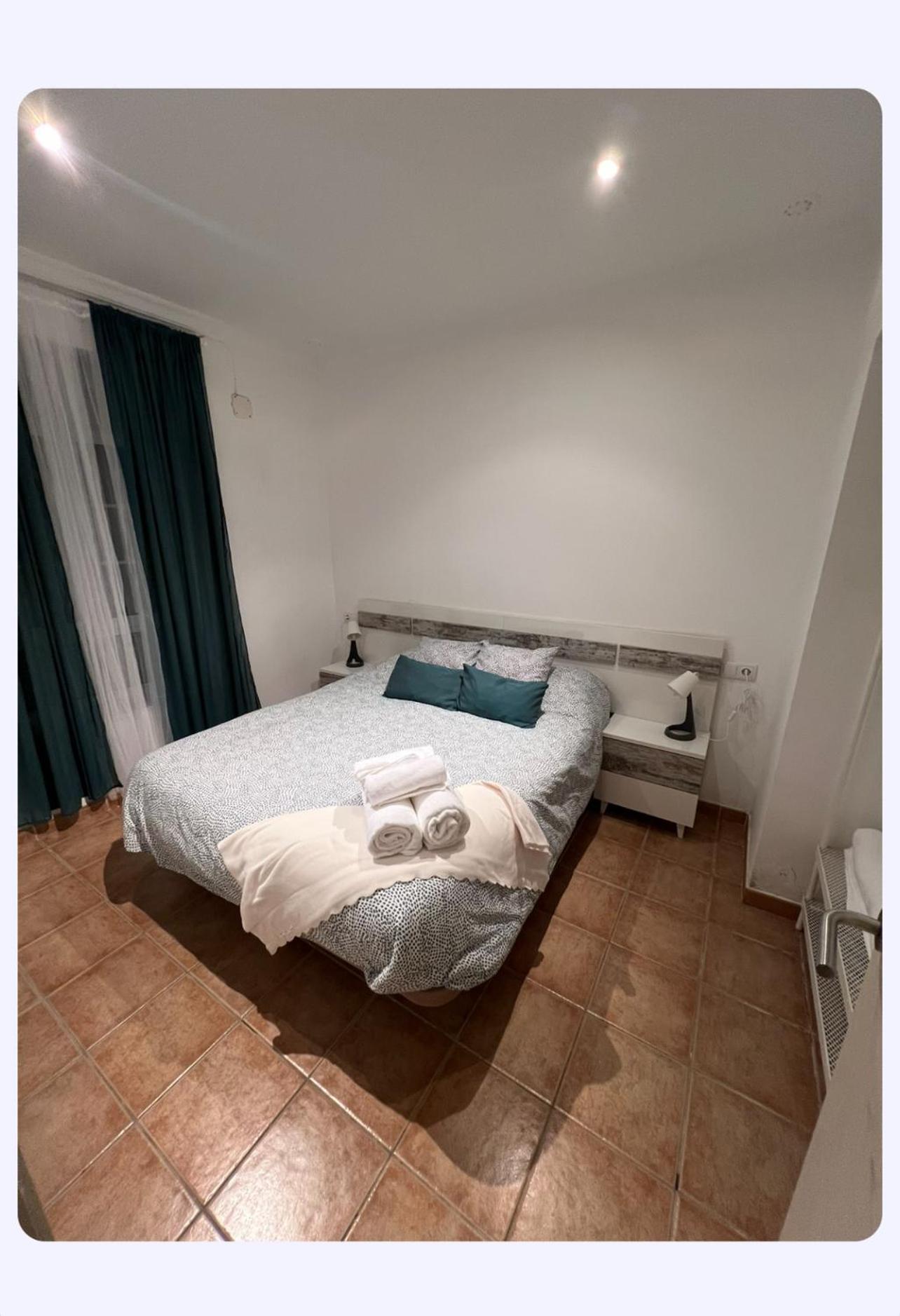 Apartament La Torre De Kadyks Zewnętrze zdjęcie