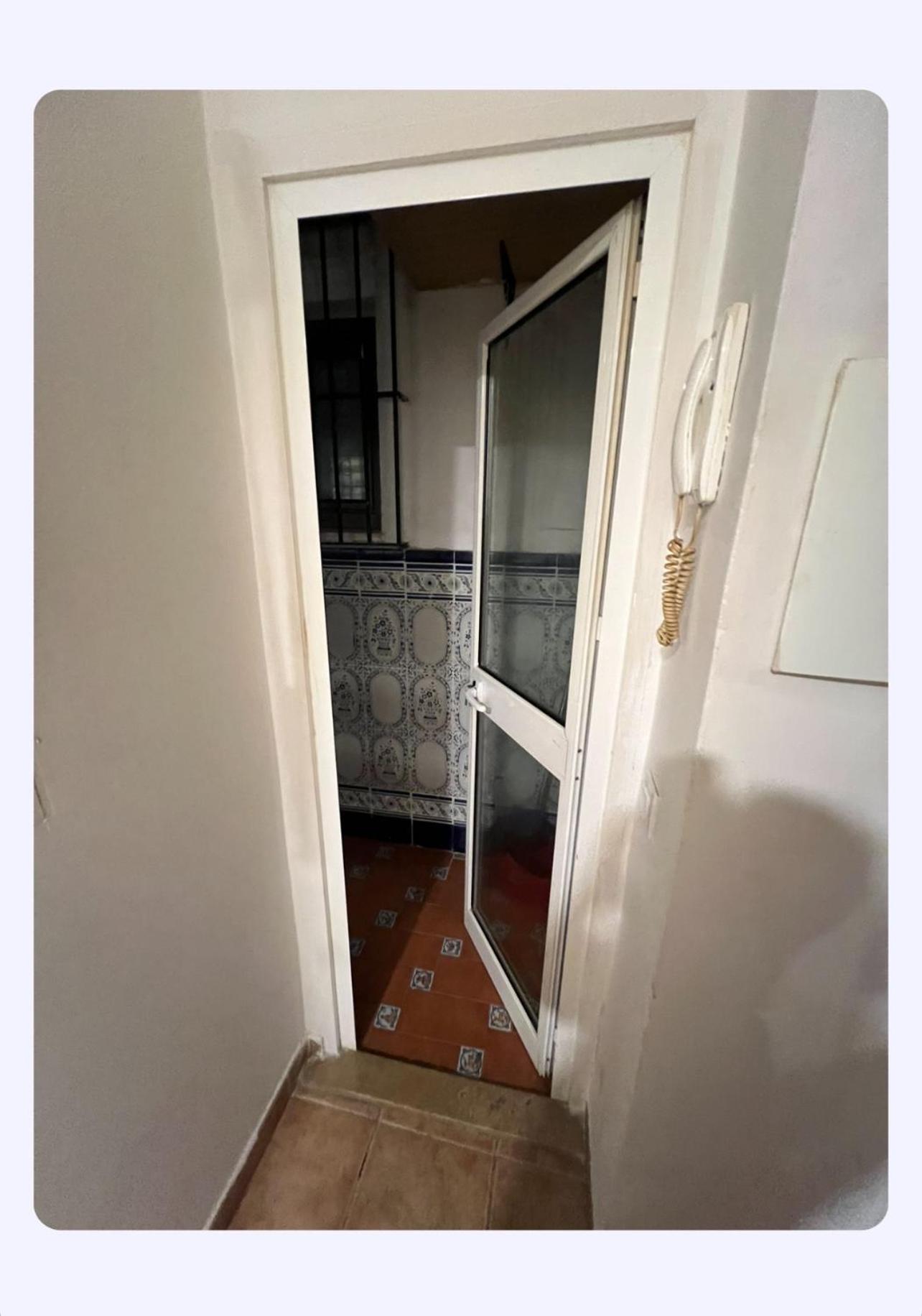 Apartament La Torre De Kadyks Zewnętrze zdjęcie