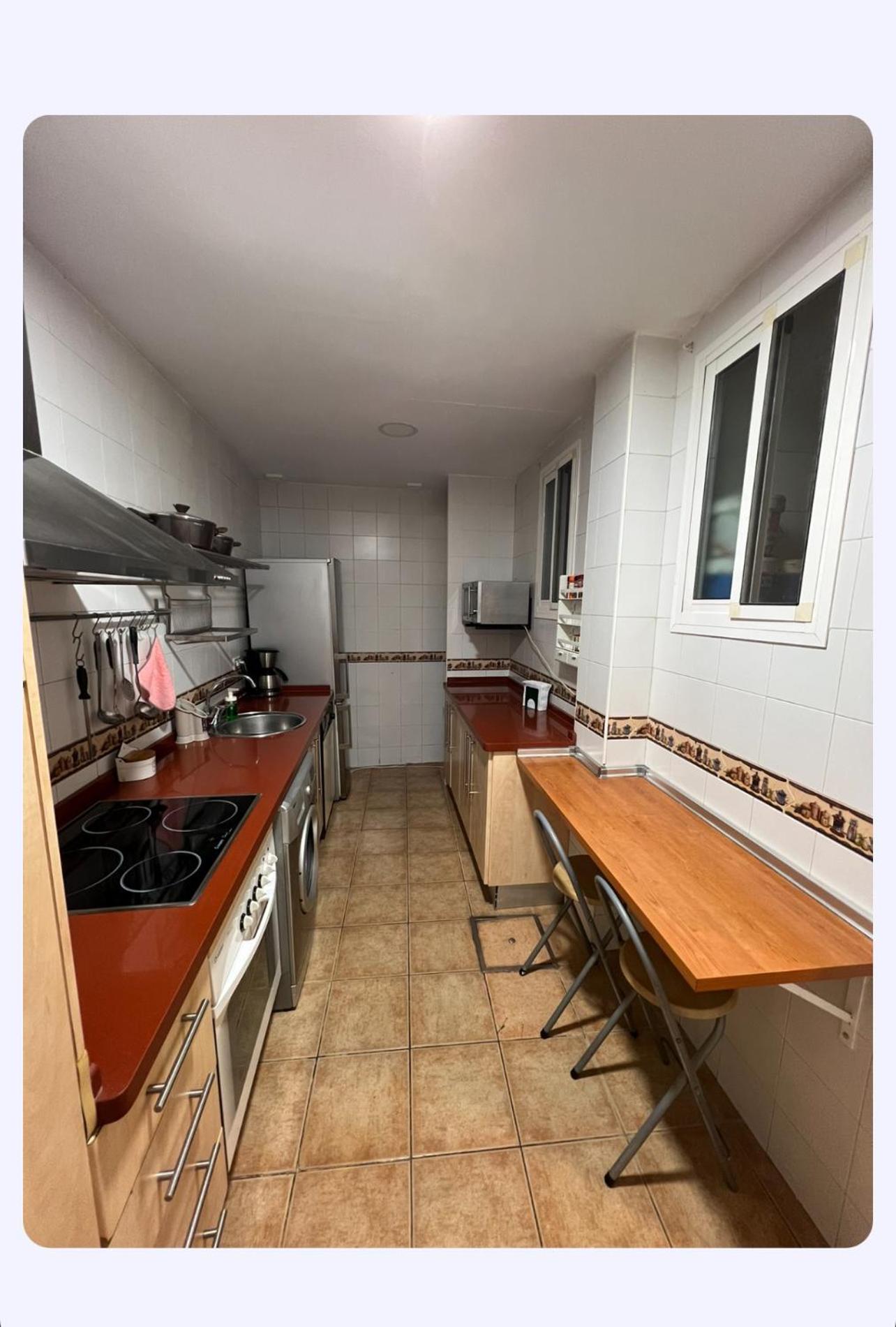 Apartament La Torre De Kadyks Zewnętrze zdjęcie