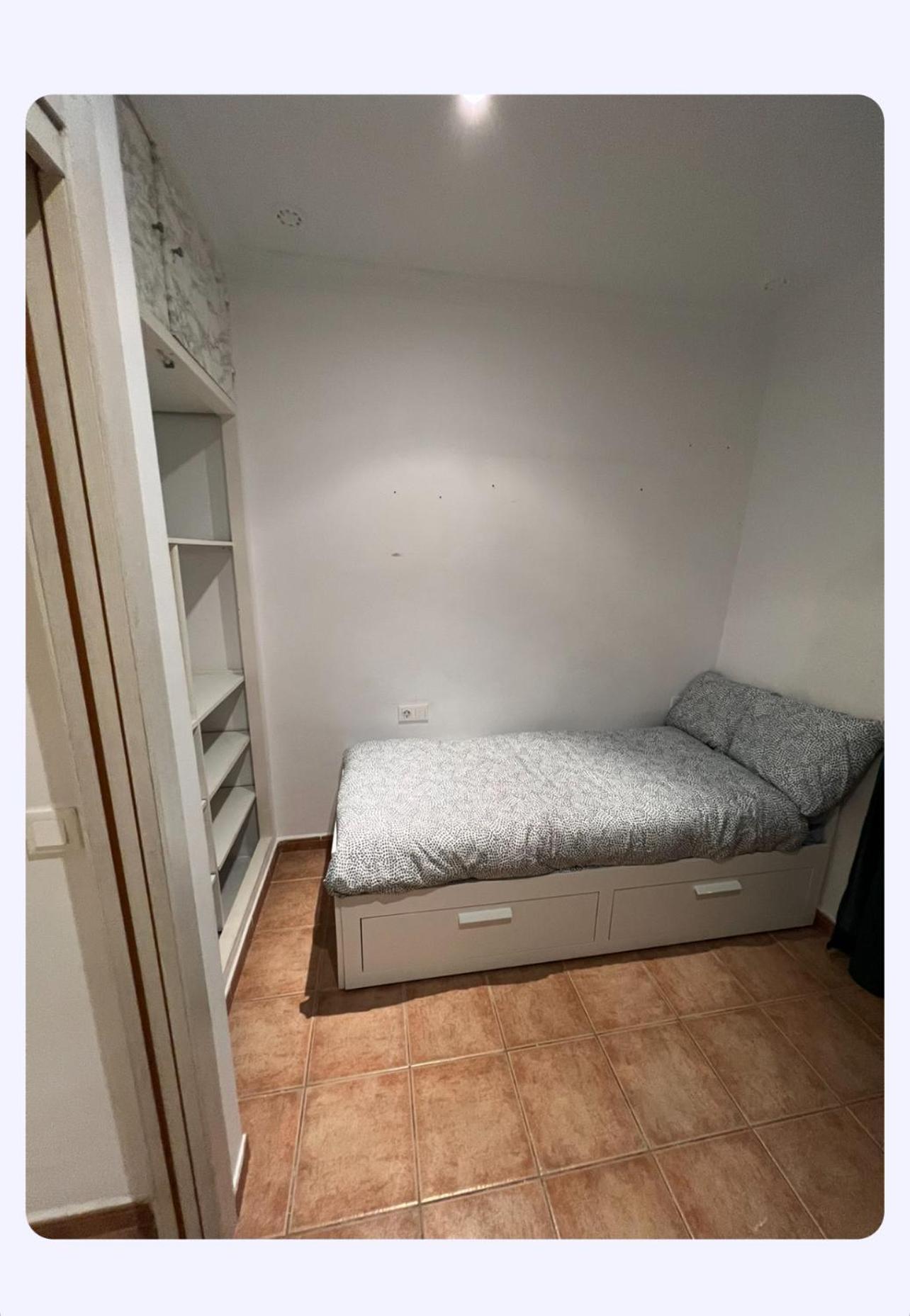 Apartament La Torre De Kadyks Zewnętrze zdjęcie