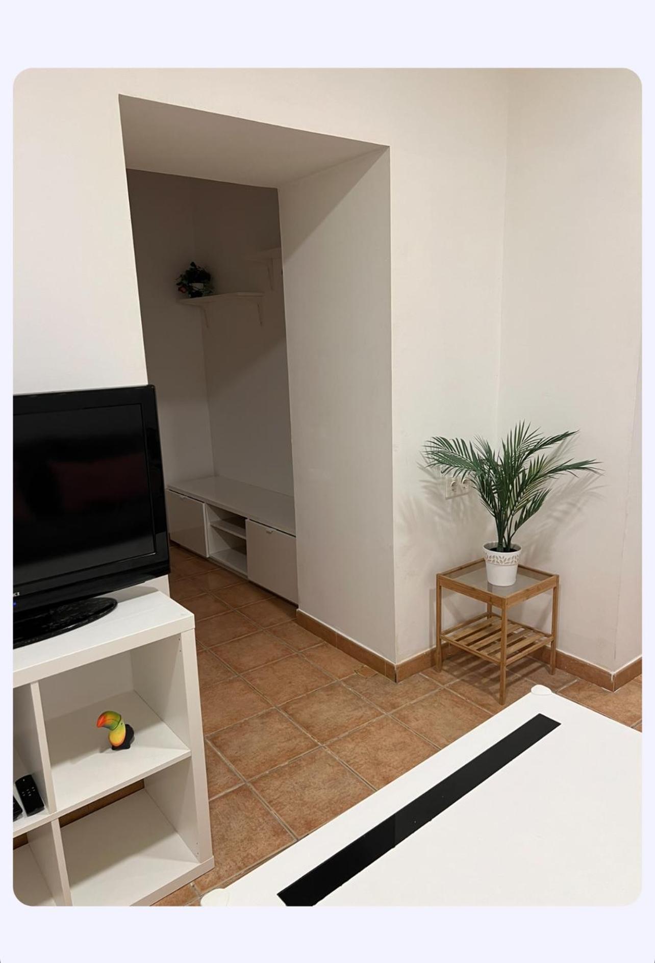 Apartament La Torre De Kadyks Zewnętrze zdjęcie