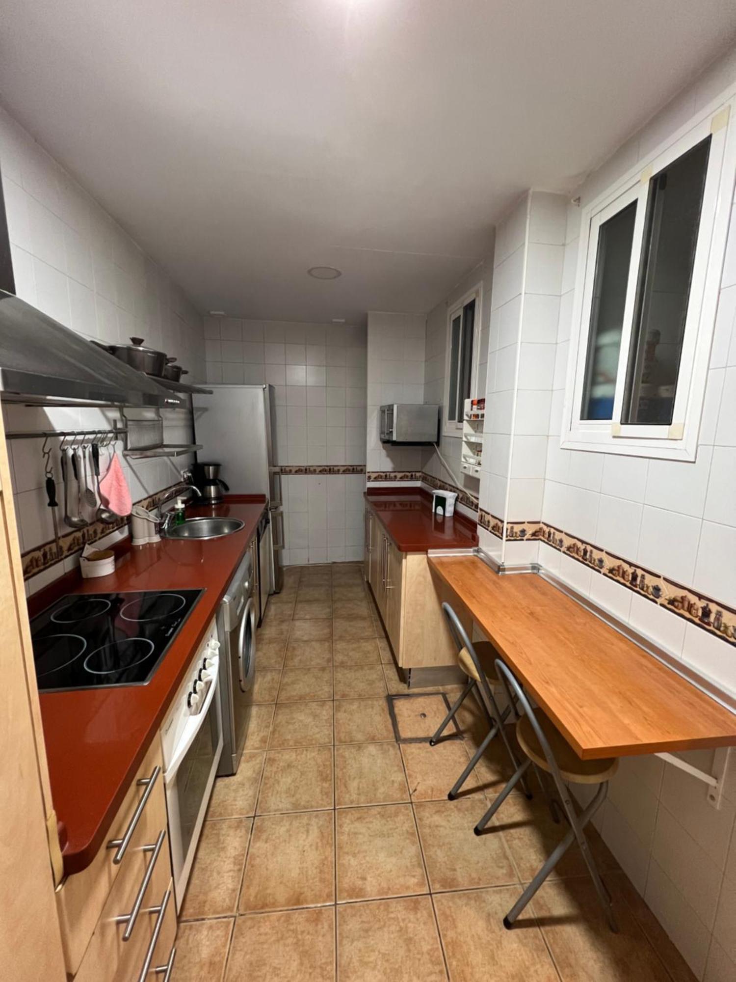 Apartament La Torre De Kadyks Zewnętrze zdjęcie