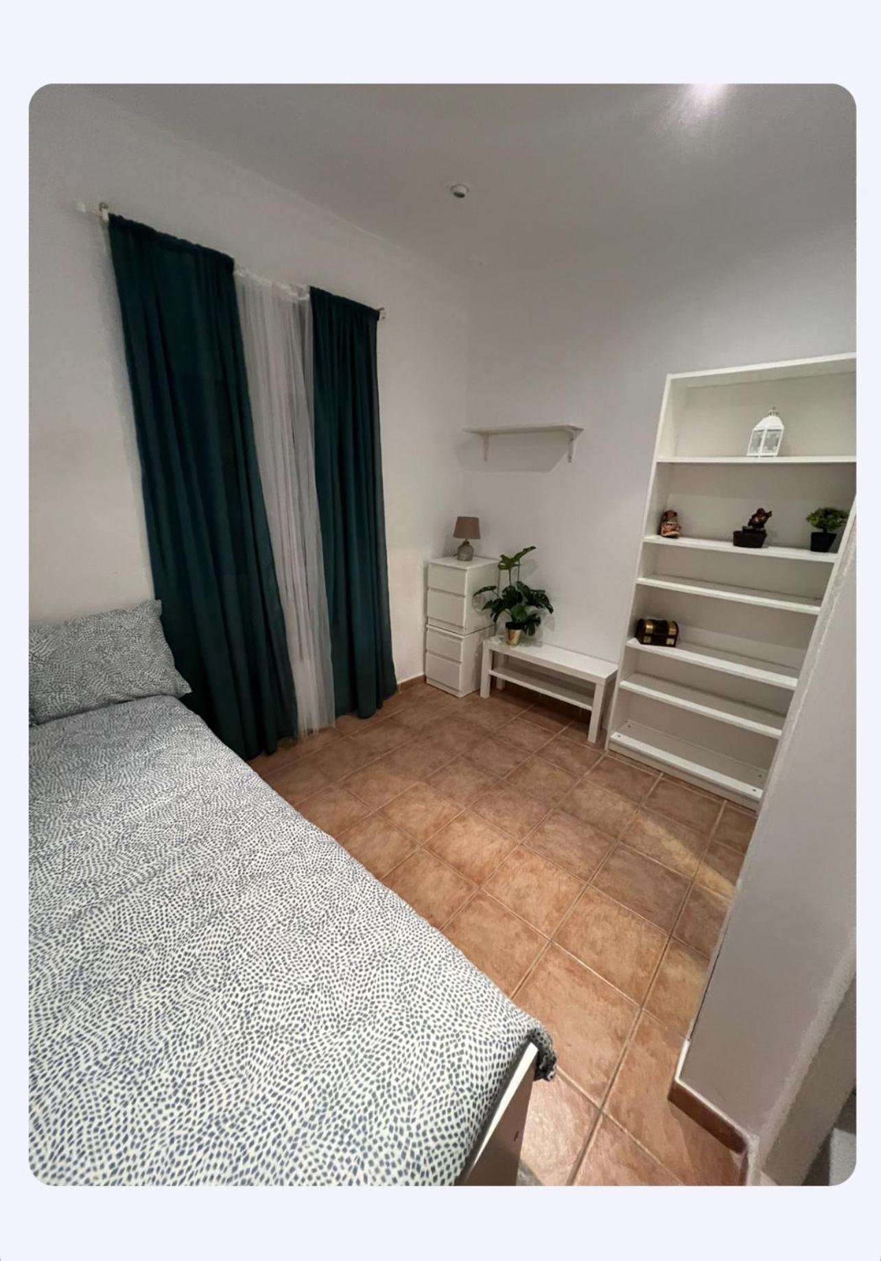 Apartament La Torre De Kadyks Zewnętrze zdjęcie
