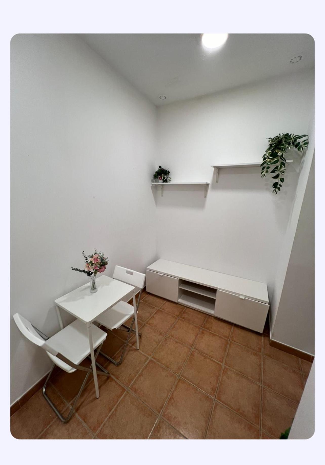 Apartament La Torre De Kadyks Zewnętrze zdjęcie